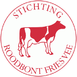 Logo Stichting Behoud Roodbont Friese Vee